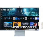 Resim 32 SAMSUNG LS32CM80BUUXUF VA UHD 4MS 60HZ HDMI 32 SAMSUNG LS32CM80BUUXUF VA UHD 4MS 60HZ HDMI