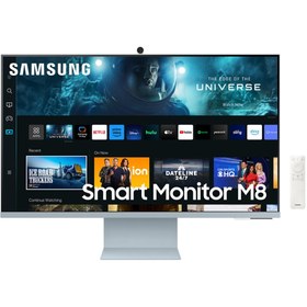 Resim 32 SAMSUNG LS32CM80BUUXUF VA UHD 4MS 60HZ HDMI 32 SAMSUNG LS32CM80BUUXUF VA UHD 4MS 60HZ HDMI