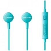 Resim Samsung HS1303 Orjinal Mikrofonlu Kulaklık mavi KUTUSU AÇIK SIFIR 