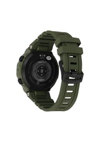 Resim Daniel Klein Dt5sports-03 Akıllı Saat Yeşil Üniseks Kol Saati Siyah 