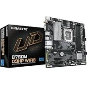 Resim B760M D3HP Wifi6 Intel LGA1700 Matx Ultra Durable Anakart 