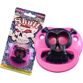 Resim BILLY BOB Pembe Kurukafa Emzik / 