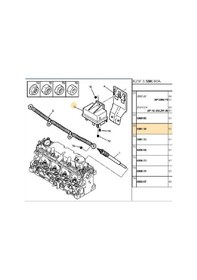 Resim Isıtma Rölesi Boxer 406 Expert 607 598138-e1131 