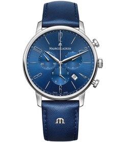 Resim Maurice Lacroix Eliros Chronograph 40 mm EL1098-SS001-420-4 ML-EL1098SS001420-4 