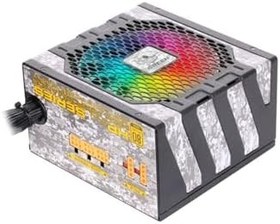 Resim Green GP600B-HP-EVO 600W 80+ Gold Argb Power Supply Pc Güç Kaynağı (5yıl Garanti) 