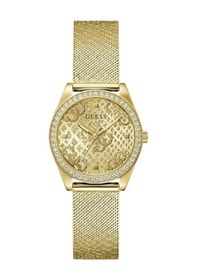 Resim Guess Gugw0748l2 Quartz Çelik Altın 32 Mm Kadın Kol Saati 