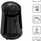 Resim Arzum Okka Minio OK0049 Közde Türk Kahve Makinesi 