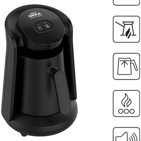 Resim Arzum Okka Minio OK0049 Közde Türk Kahve Makinesi 