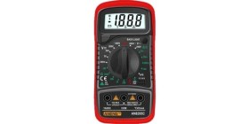 Resim Emay Center Aneng AN8205C Dijital Multimetre - Profesyonel Ölçüm Cihazı 