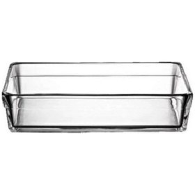 Resim Paşabahçe Dikdörtgen Borcam 59324 - Şeffaf 