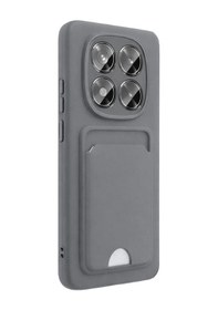 Resim Note 15 4g Kelvin Kartvizitli - Gri - Pyrz-853146 
