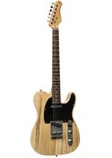 Resim Stagg SET-STD NAT Tele Elektro Gitar 