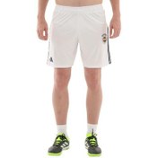 Resim adidas Fenerbahçe 25-26 İç Saha Erkek Şort Ve Kapri Beyaz 
