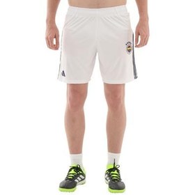 Resim adidas Fenerbahçe 25-26 İç Saha Erkek Şort Ve Kapri Beyaz 