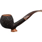Resim Şahin Collection 2020 9mm. Filtreli Akrilik Saplı Pipo 
