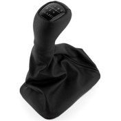 Resim Mercedes W210 Vites Topuzu Siyah Classıc 5 İleri 2102673710 