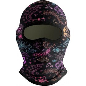 Resim Motospartan Balaklava Yazlık Yüz Maskesi Model-6 Diğer 