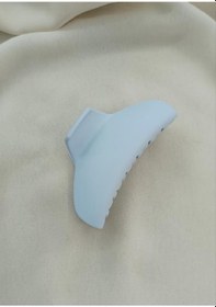 Resim Toka Saç Aksesuarı 9 Cm İthal Ürün Mandal Saç Tokası Pembe 