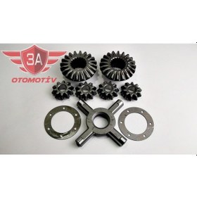 Resim Isuzu Npr Difransiyel Dişli Seti Aks İstavroz 1986 2010 Model Arası 