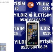 Resim Apple iPhone 11 İkinci El TR | 64 GB | Beyaz İkinci El İPHONE 11 64 GB BEYAZ 13 AY GARANTİLİ KUTU FATURALI HATASIZ