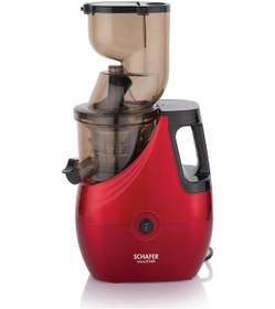 Resim Schafer Slow Star Katı Meyve Sıkacağı 