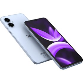 Resim Omix X5 + Kulaklık TR Garanti | 128 GB 6 GB Mavi 