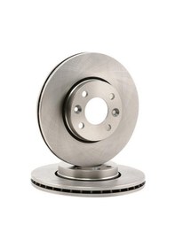 Resim Renault Clio 3 Ön Fren Diski 260 Mm 2006-2012 Ferodo 