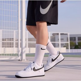 Resim Nike Fq4296-101 Air Force 1 07 Erkek Günlük Sneaker 