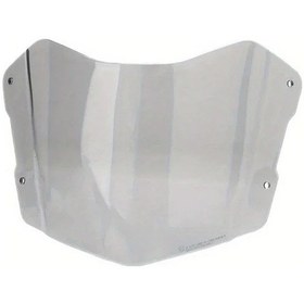 Resim Challenger Yamaha Tenere 700 Rally Ve T700 İçin Dumanlı Akrilik Far Kapağı Koruyucu Lens Aksesuarı 