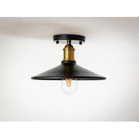 Resim Riolight Retro13,Rustik Mutfak,Oda,Kolidor Için Tekli Metal Sarki 