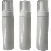 Resim 3 Adet Köpük Yapan Sprey Şişe 200ML 