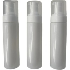 Resim 3 Adet Köpük Yapan Sprey Şişe 200ML 
