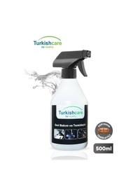 Resim Turkishcare Ayakkabı Temizleyici Ve Deri Bakım Ve Temizlik Spreyi 2'li Paket Renksiz 