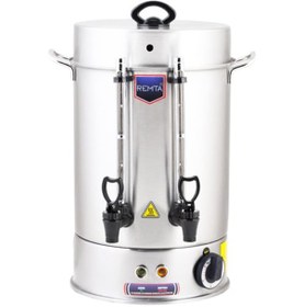 Resim Remta 80 Bardak Standart 9 L Çay Makinesi 