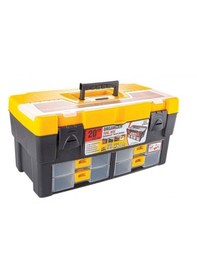 Resim Takım Çantası 4 Çekmeceli Takım Çantası Alet Edavat Çantası 