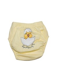 Resim Ördek Serisi 3 Adet Kız Bebek Alıştırma Külodu 2 Numara 15 - 20 Kg 3 Adet 