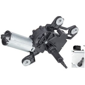 Resim Golf5 Tıguan Sılecek Motoru Arka 04- [Febı] [1K6955711C] 