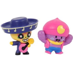 Resim Pmı Brawl Stars 2'li Figür Model 8 Diğer 