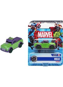 Resim Majorette Marvel Tekli Araç Paket Hulk 