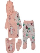 Resim Nonna Baby Dreamy Spring 5li Set Hastahane Çıkış Seti 