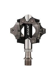 Resim Shimano Xtr Pd-M9100 Kilitli Pedal Sm-Sh51 Kilit İle 