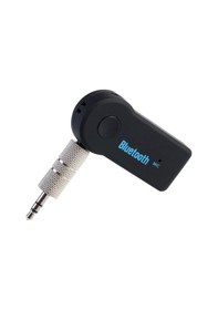 Resim Taşınabilir Bluetooth Ses Alıcısı - 3,5 Mm Aux 