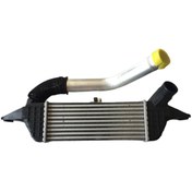 Resim İntercooler Ara Soğutucu H100 2004- Kamyonet Diğer