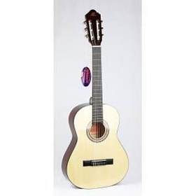 Resim Barcelona LC 3400 NL Naturel 2/4 Junior Klasik Gitar 