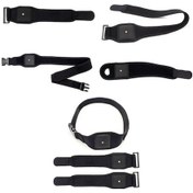 Resim Tongxida Htc Vive Tracker Vr Oyun Kemer Aksesuarı, Elastik Kumaş, Kullanışlı, Uygun 
