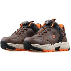 Resim Lumberjack 4W GRANDE HI 4PR Çocuk Kahve Outdoor 
