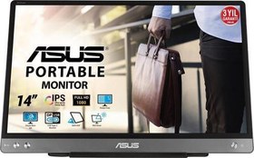 Resim ZenScreen MB14AC 14" 5ms 60Hz Flicker Free IPS Full HD Taşınabilir Monitör 