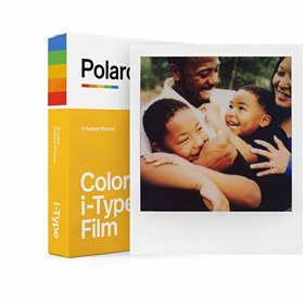 Resim Color Film For I-Type Fotoğraf Makinesi Filmi 