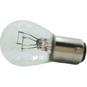 Resim Universal 12V 21x5 Çift Duyu Ampül 1176 (492636765) 