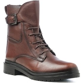 Resim Kadın SR-7211-1 John May Taba Zenne Bot Taba 